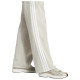 Adidas Γυναικείο παντελόνι φόρμας Essentials 3-Stripes Open-Hem Fleece Pants